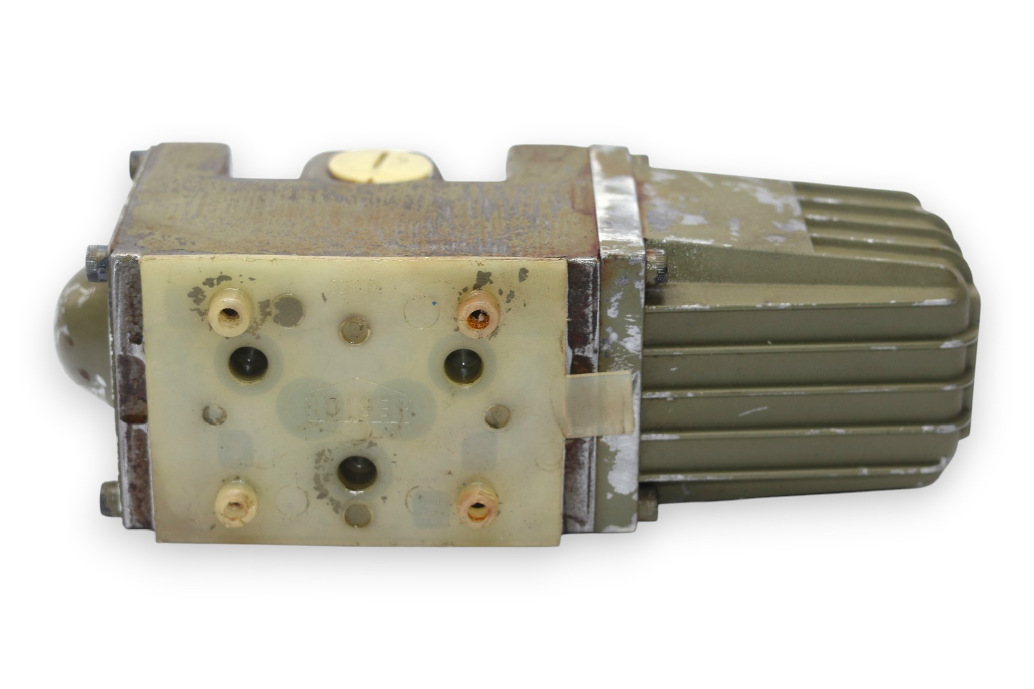 HERION S 10 W 10 G 039 0013 0V DIRECTIONAL CONTROL VALVE - Image 7