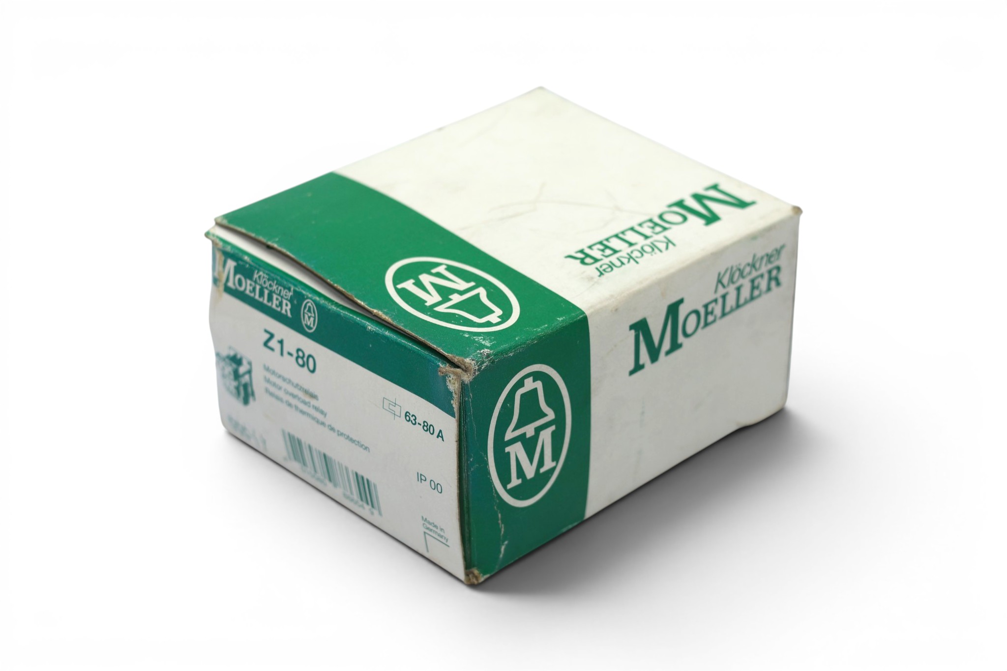 MOELLER Z1-80 THERMAL OVERLOAD RELAY - Image 7