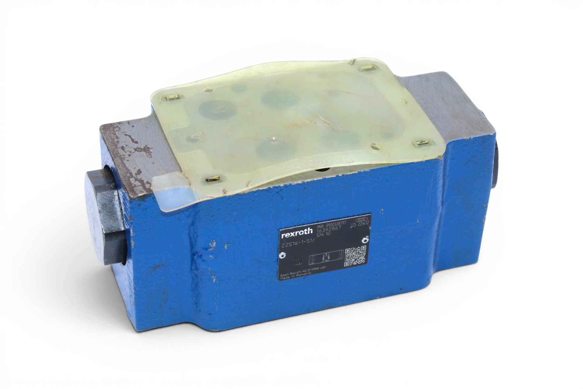 REXROTH Z2S16-1-51 CHECK VALVE R900328797