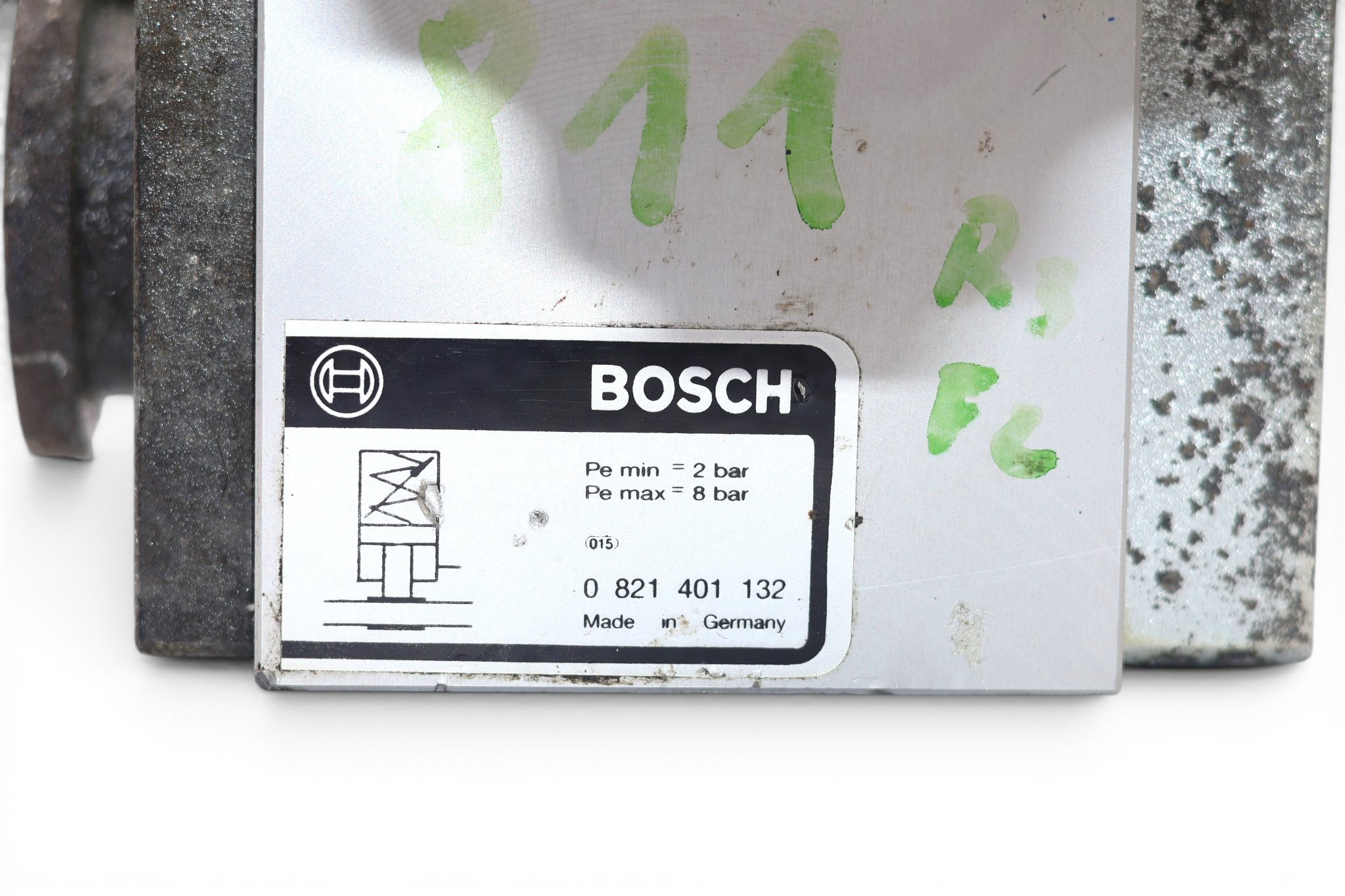 BOSCH 0 821 401 132 LOCKING UNIT - Image 2