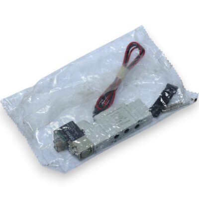 TPC DV1120 SINGLE SOLENOID VALVE 24 VDC