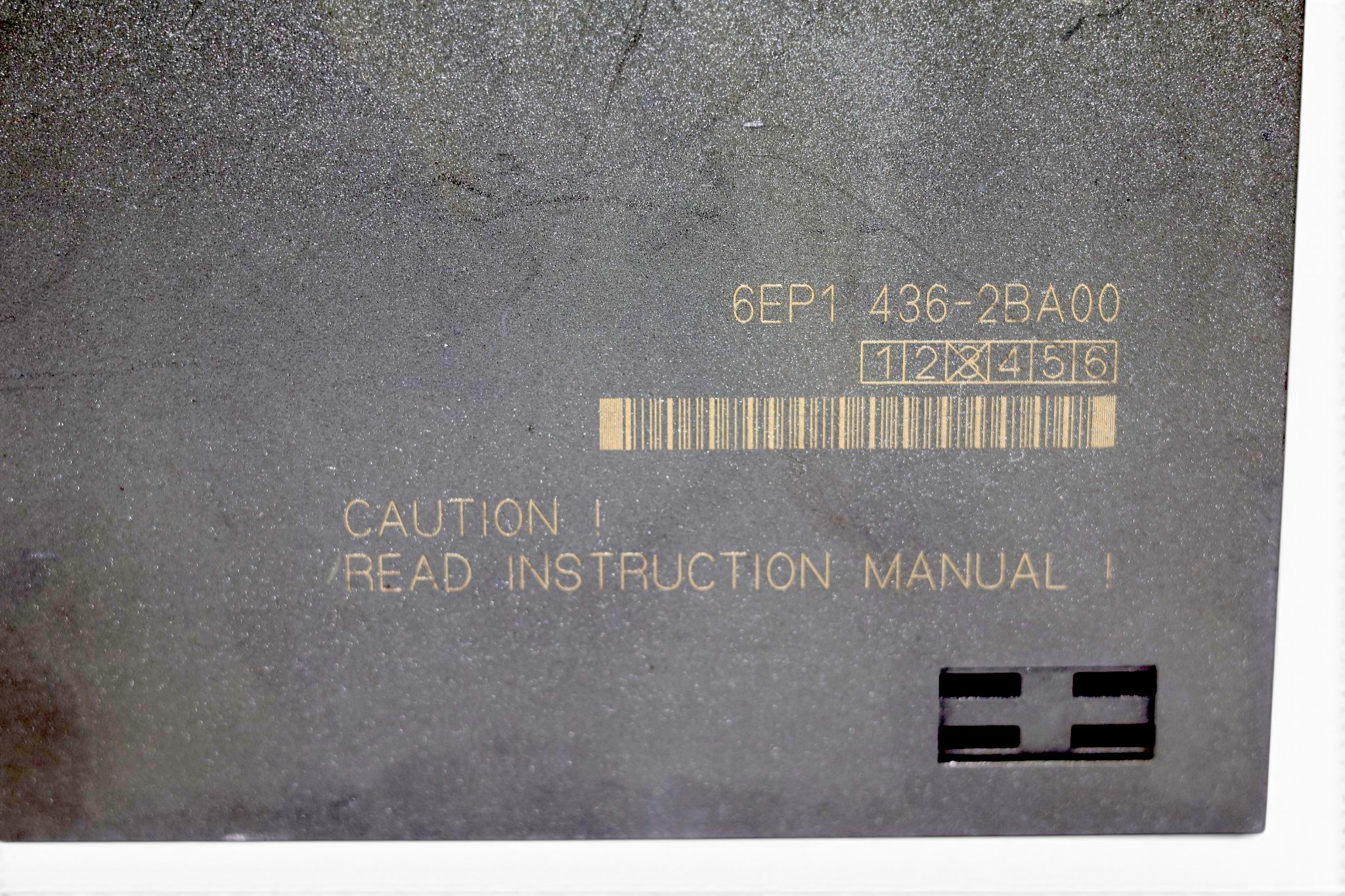 SIEMENS 6EP1436-2BA00 POWER SUPPLY (20A) - Image 3