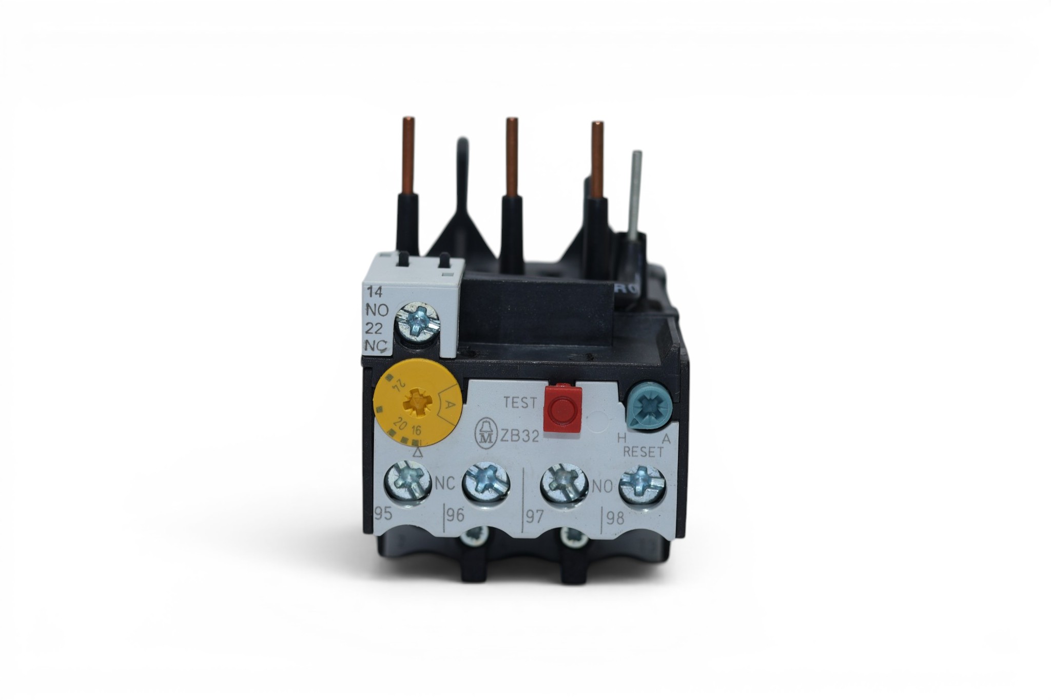 MOELLER ZB32-24 OVERLOAD RELAY 278453 - Image 4