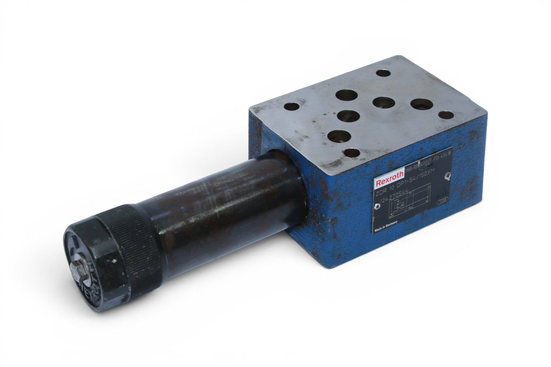 REXROTH ZDR10DP1-54/150YM PRESSURE REDUCING VALVE R900411249