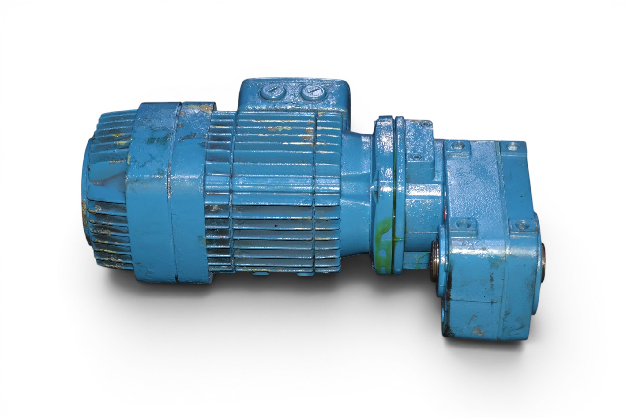 DEMAG KBF 80 A 8/2 GEAR MOTOR - Image 4