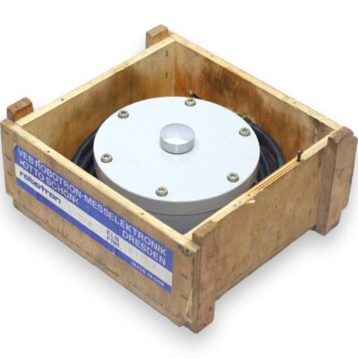VEB ROBOTRON 10126 LOAD CELL