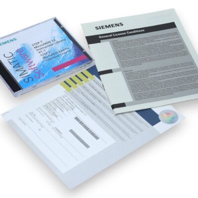 SIEMENS 6ES7830-2BC00-0YX0 STEP 7-MICRO/WIN INSTR LIB