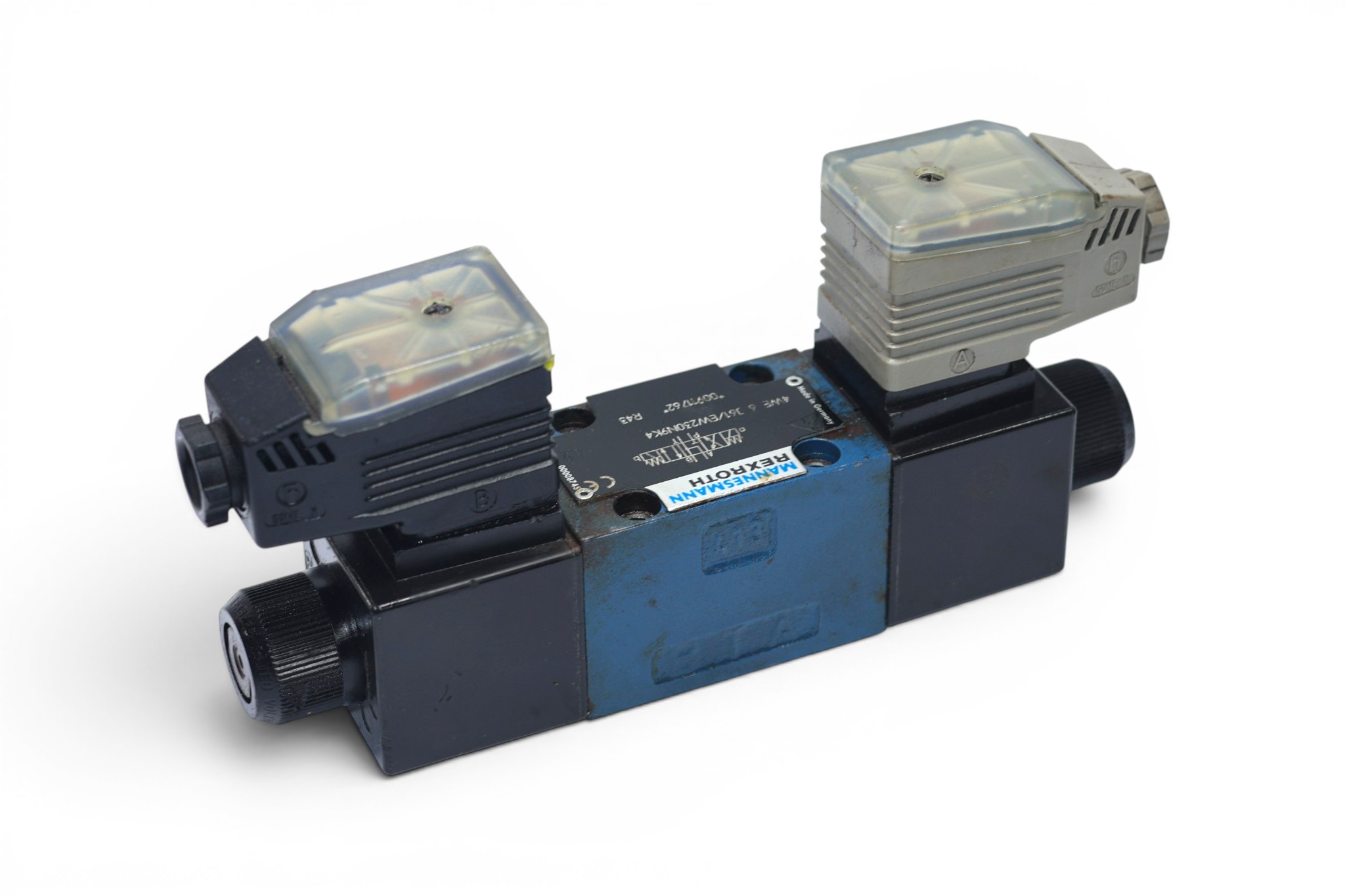 REXROTH 4WE6J61/EW230N9K4 DIRECTIONAL CONTROL VALVE - Image 4