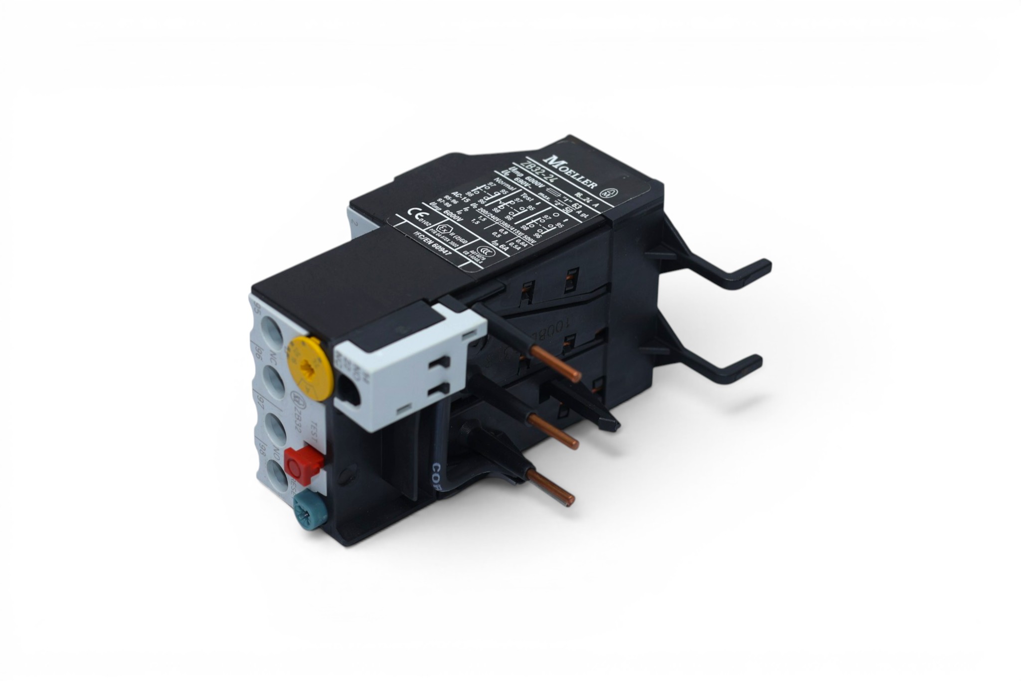 MOELLER ZB32-24 OVERLOAD RELAY 278453 - Image 5