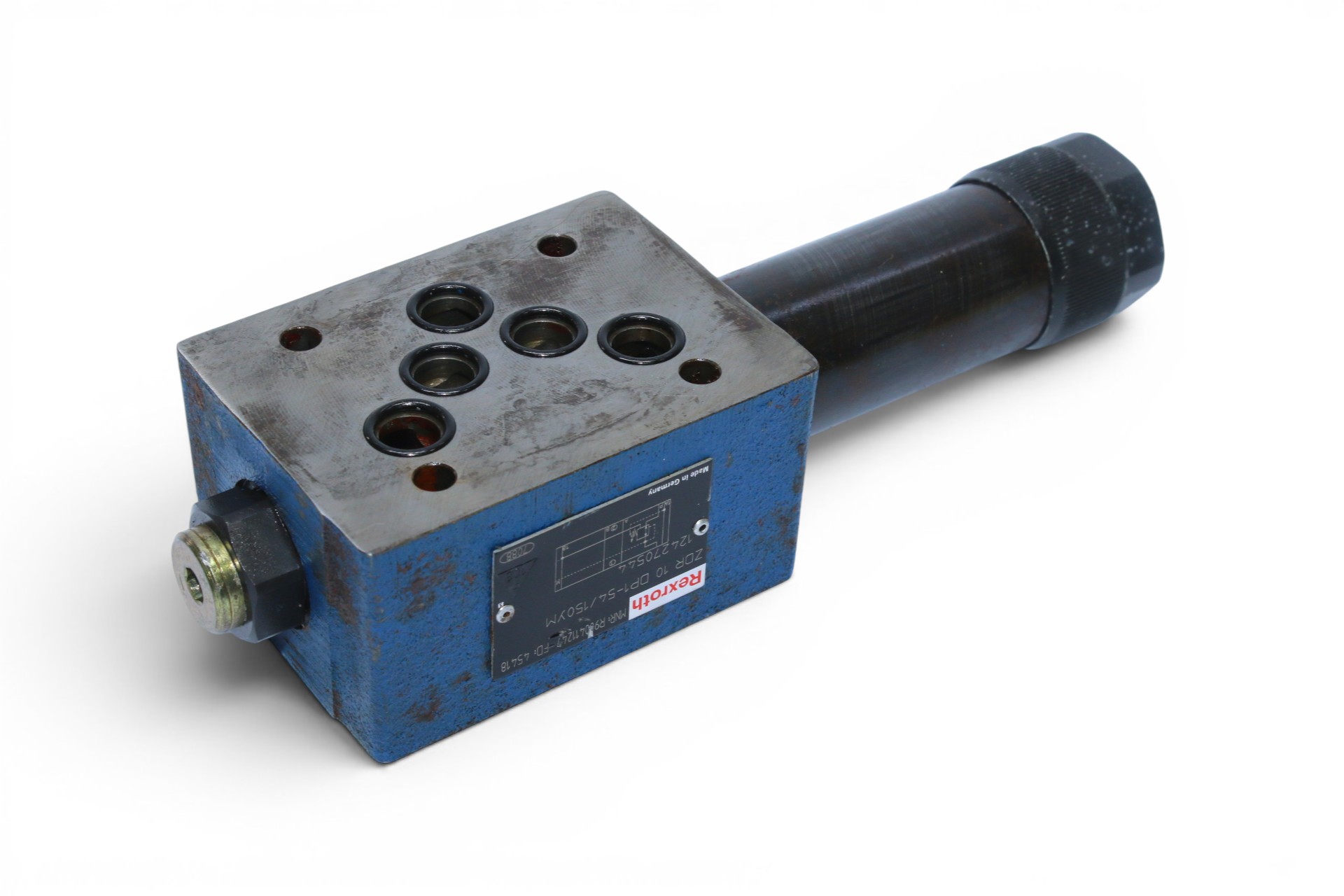 REXROTH ZDR10DP1-54/150YM PRESSURE REDUCING VALVE R900411249 - Image 4