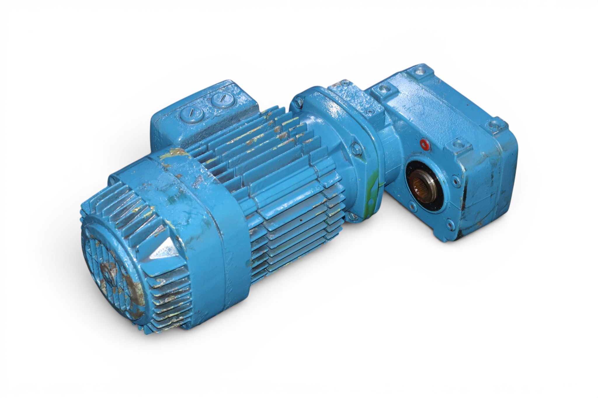 DEMAG KBF 80 A 8/2 GEAR MOTOR - Image 5