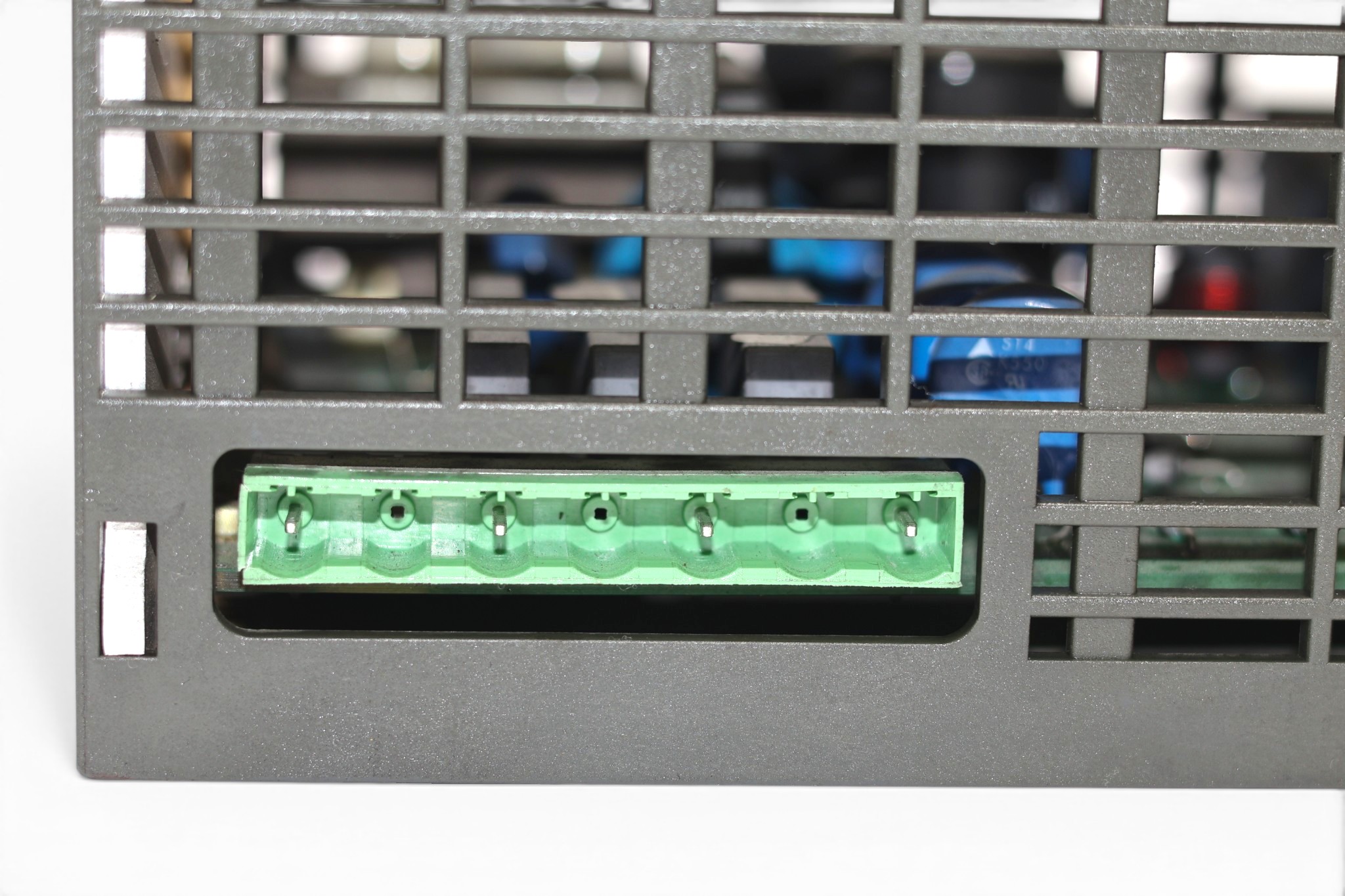 SIEMENS 6EP1436-2BA00 POWER SUPPLY (20A) - Image 5