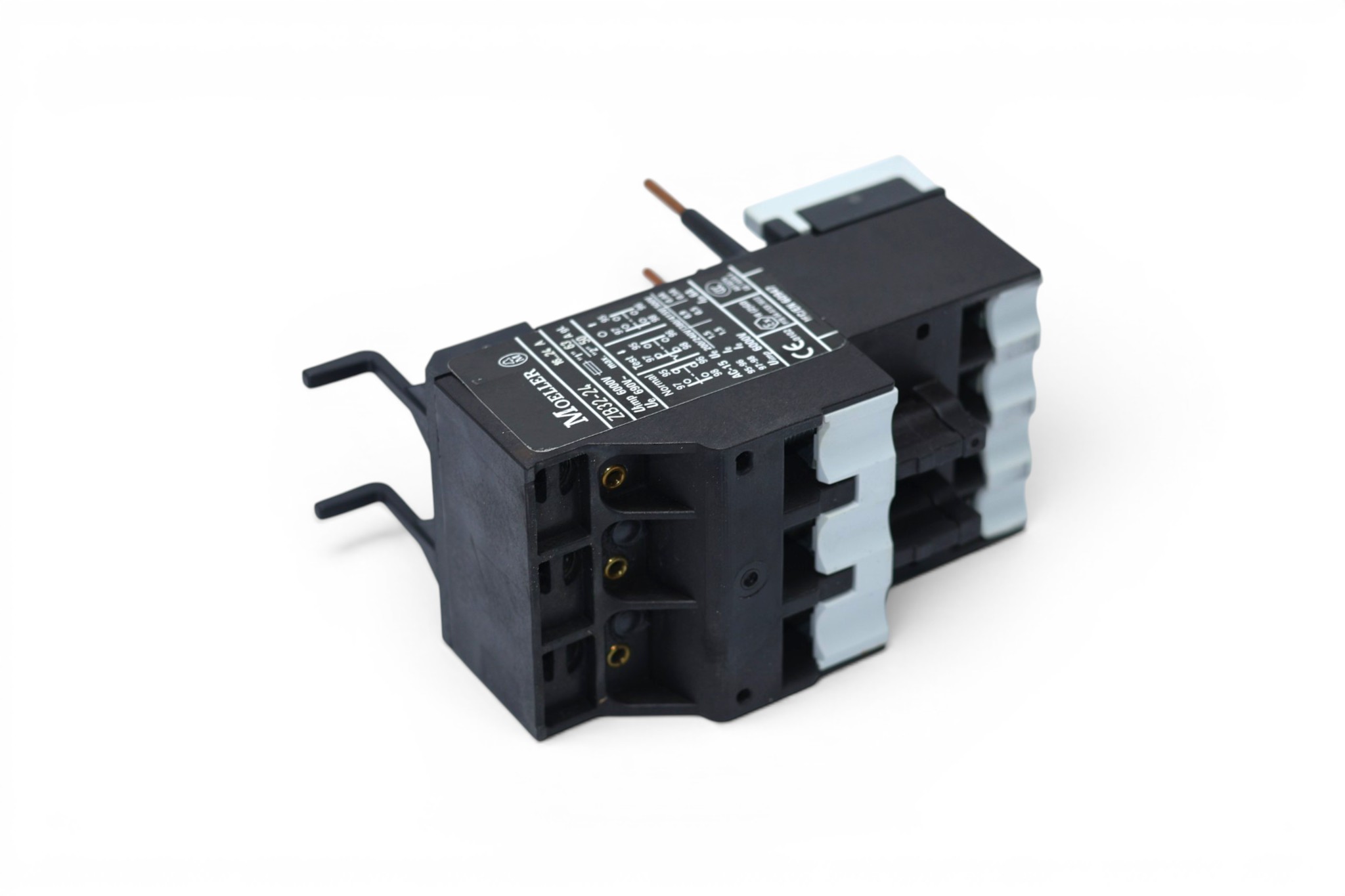 MOELLER ZB32-24 OVERLOAD RELAY 278453