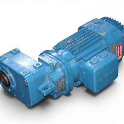 DEMAG KBF 80 A 8/2 GEAR MOTOR