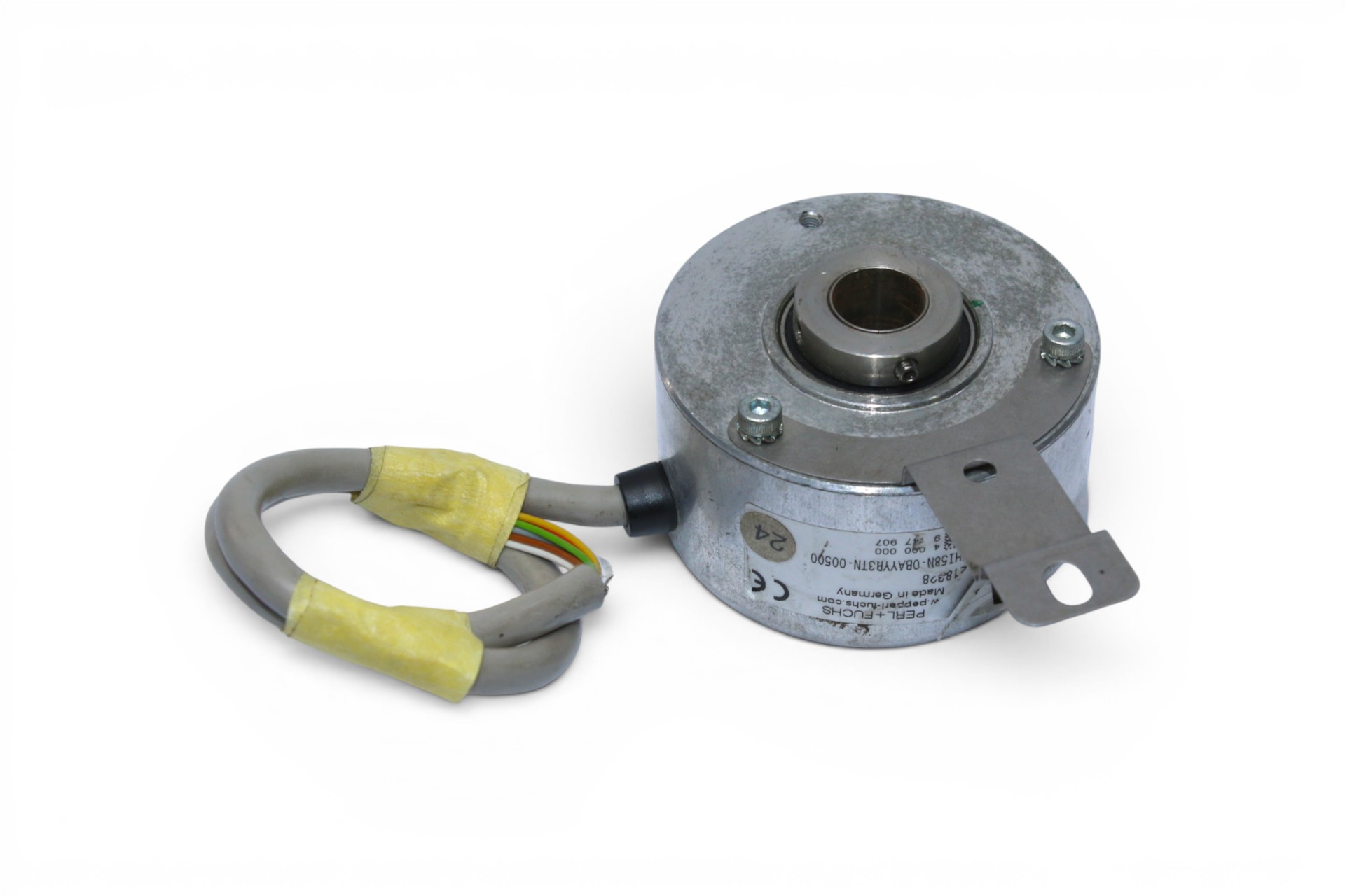 PEPPERL+FUCHS THI58N-0BAYYR3TN-00500 INCREMENTAL ROTARY ENCODER ‎