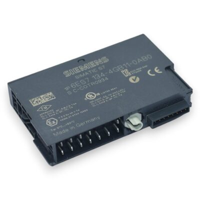 SIEMENS 6ES7 134-4GB11-0AB0 ELECTRONIC MODULE