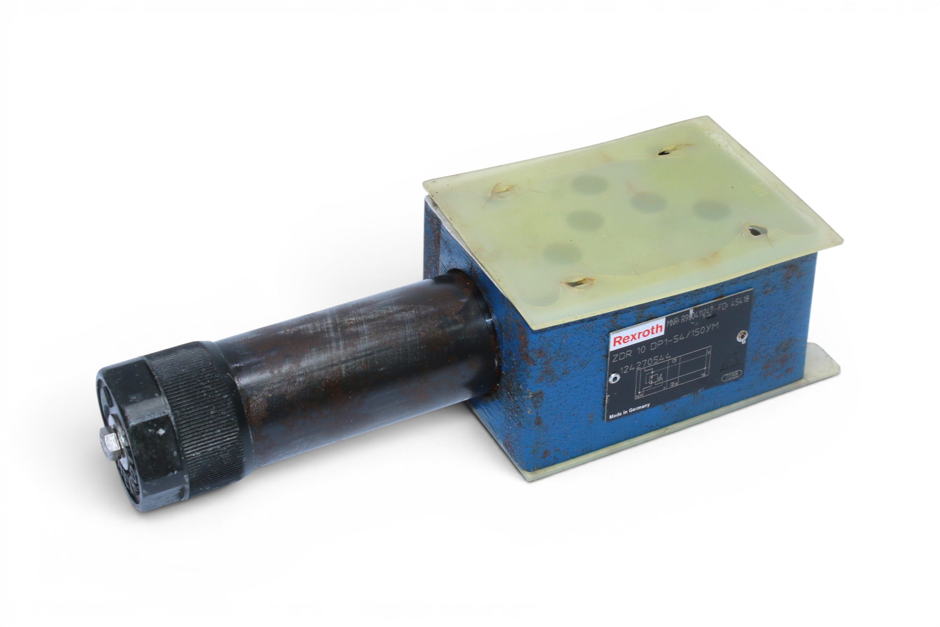 REXROTH ZDR10DP1-54/150YM PRESSURE REDUCING VALVE R900411249 - Image 6