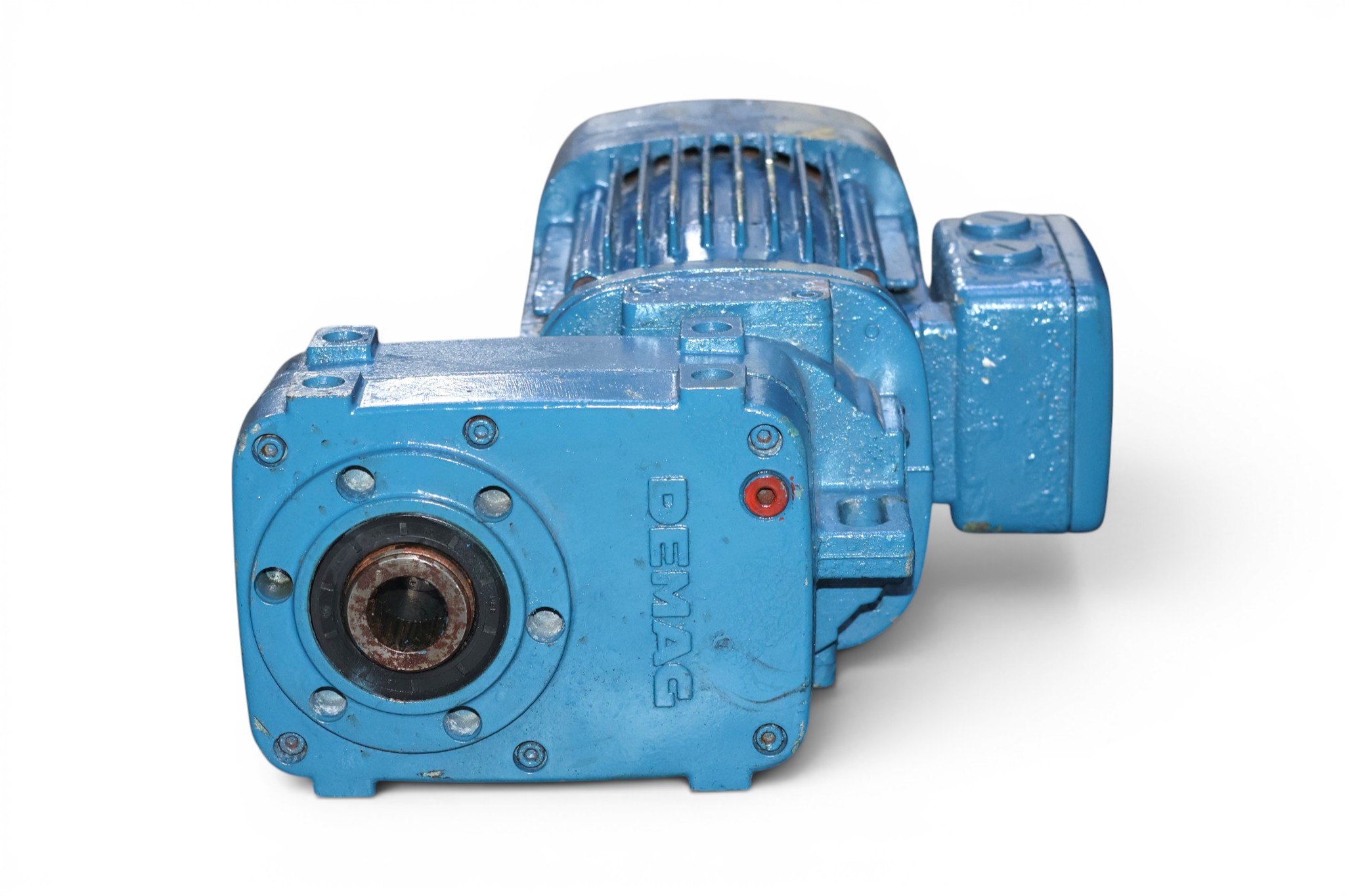 DEMAG KBF 80 A 8/2 GEAR MOTOR - Image 6