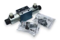 BOSCH 0 810 001 415 DIRECTIONAL CONTROL VALVE 081WV10P1N100WS024/00B0