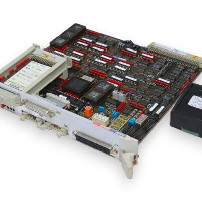 SIEMENS 6DD1601-0AE0 PROCESSOR MODULE