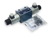 BOSCH 0 810 001 415 DIRECTIONAL CONTROL VALVE 081WV10P1N100WS024/00B0