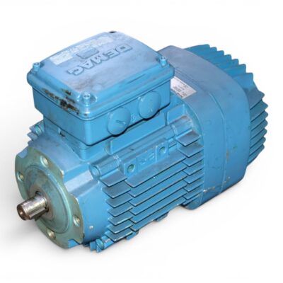 DEMAG KBF 80 A 8/2 GEAR MOTOR