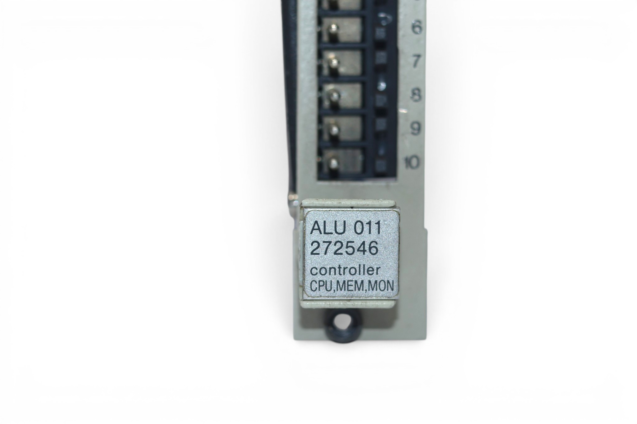 AEG ALU011 CONTROLLER CPU - Image 5