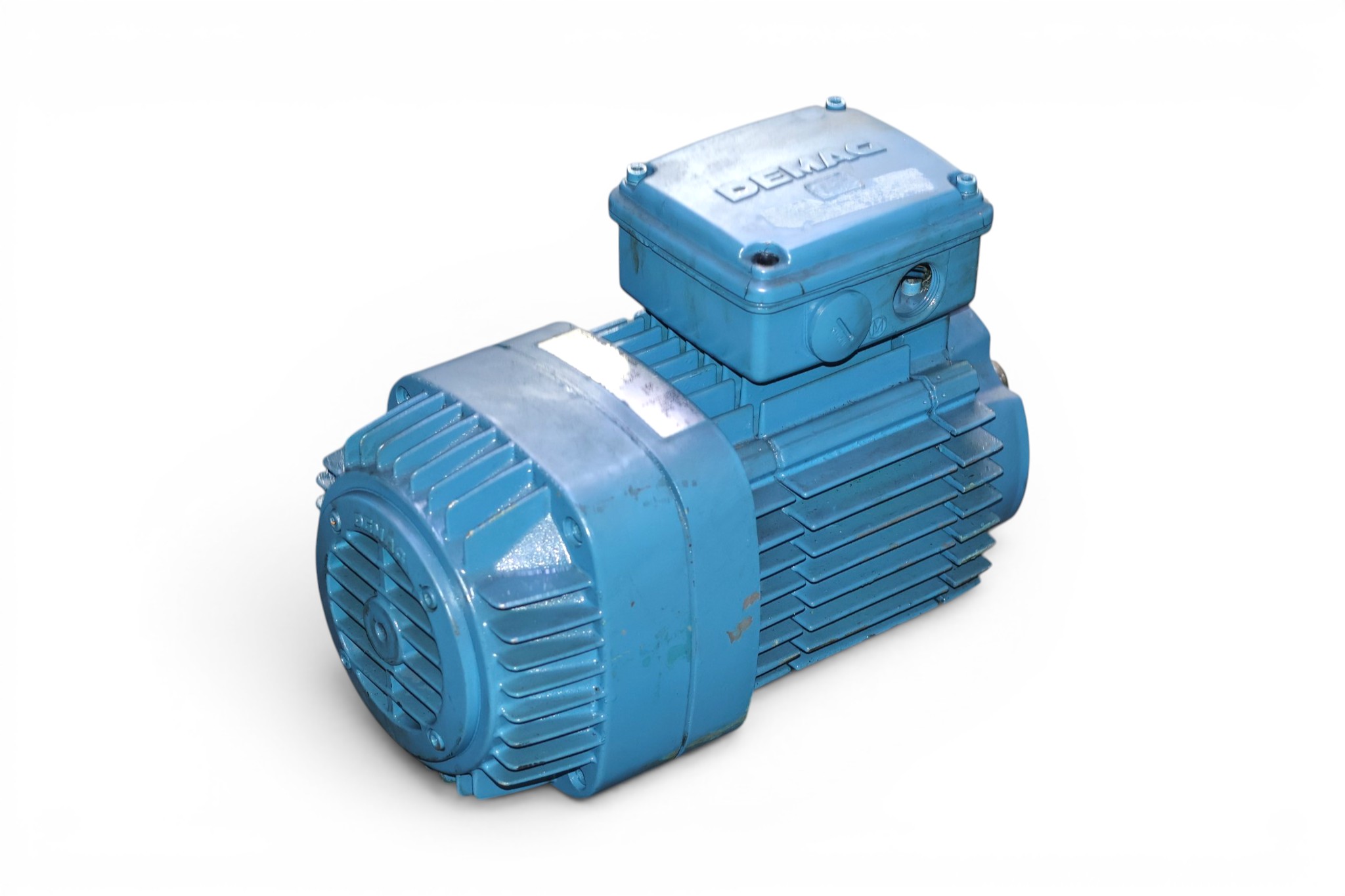 DEMAG KBF 80 A 8/2 GEAR MOTOR - Image 4