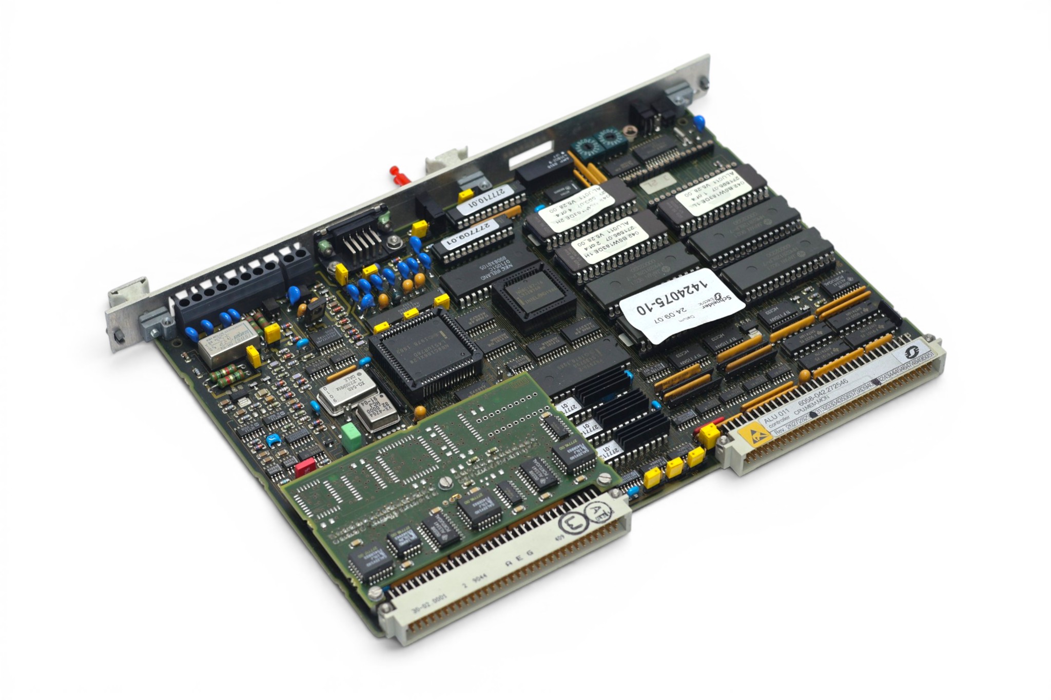 AEG ALU011 CONTROLLER CPU - Image 7