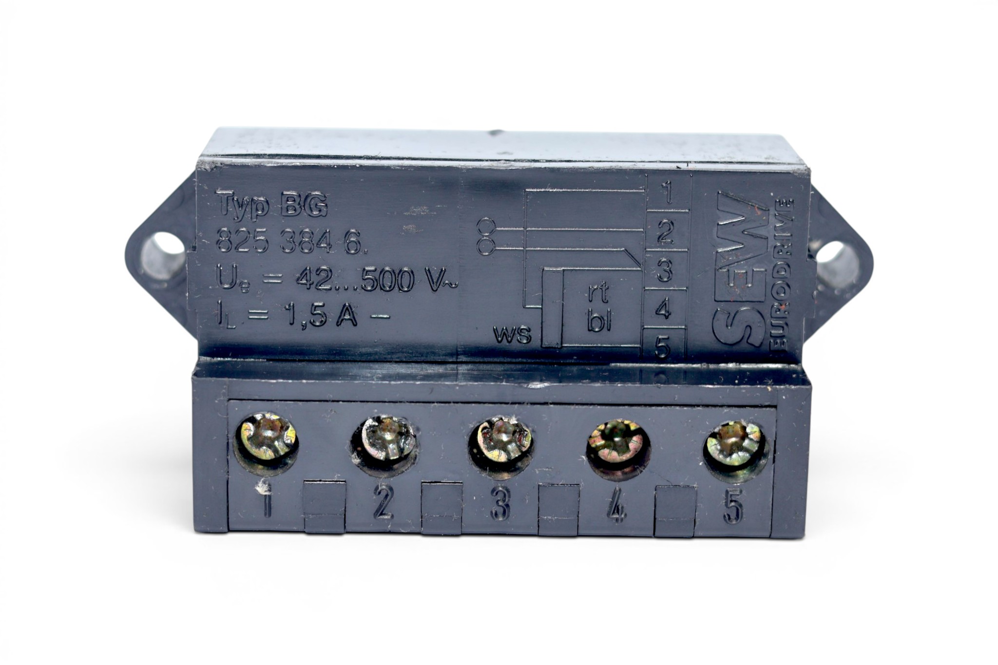 SEW BG RECTIFIER 825 384 6 - Image 2