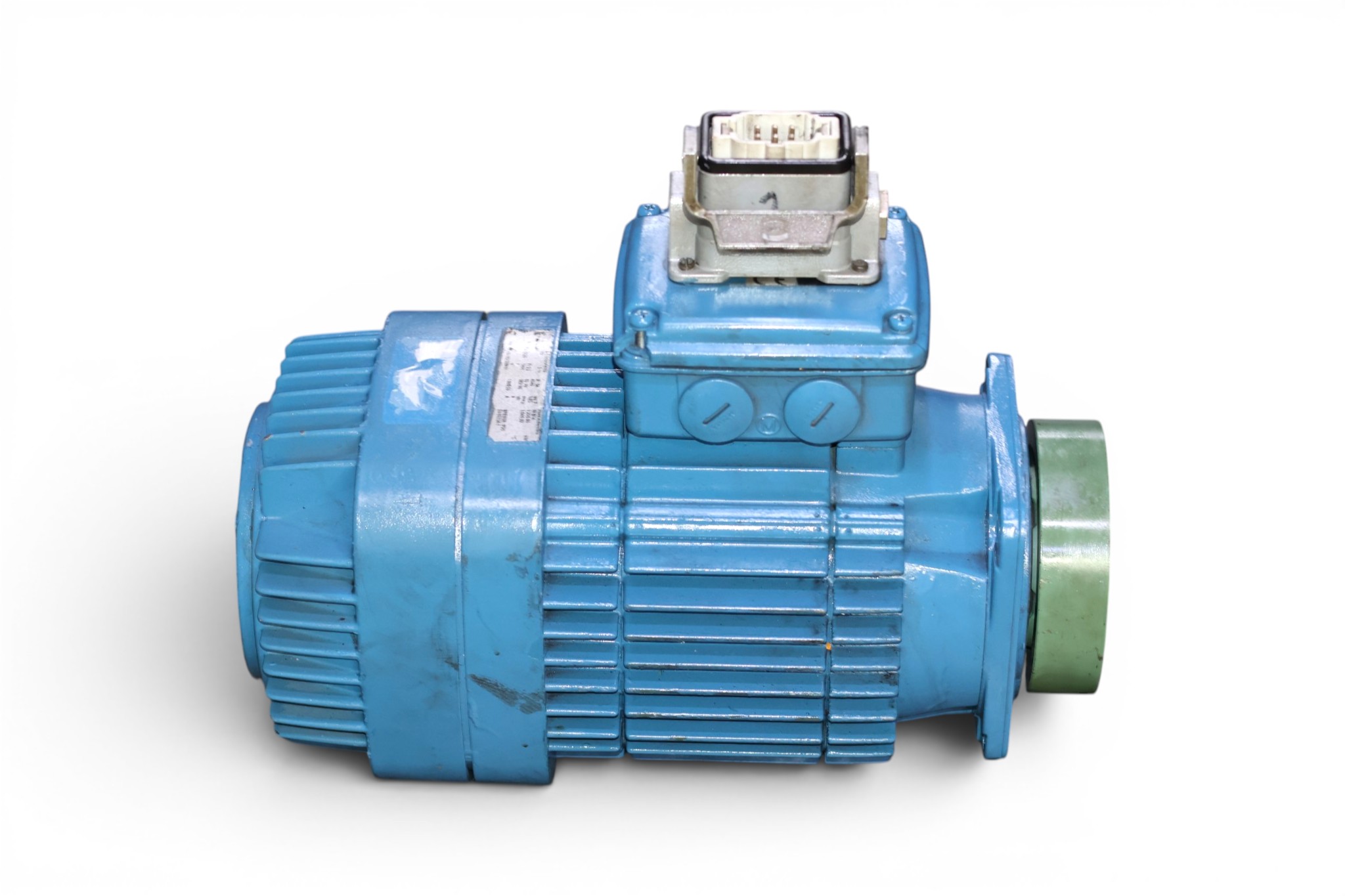 DEMAG KBF 90 A 8/2 CONICAL-ROTOR BRAKE MOTOR - Image 3