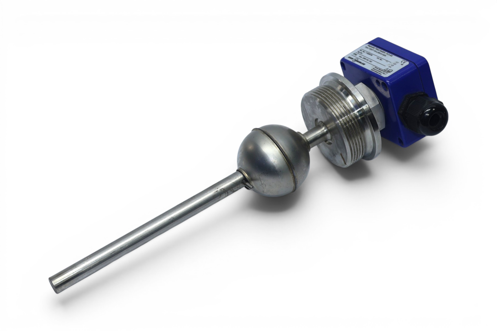 KSR KUEBLER FLS-SA MAGNETIC FLOAT SWITCH ARV2"-VU-L235/12-V52A