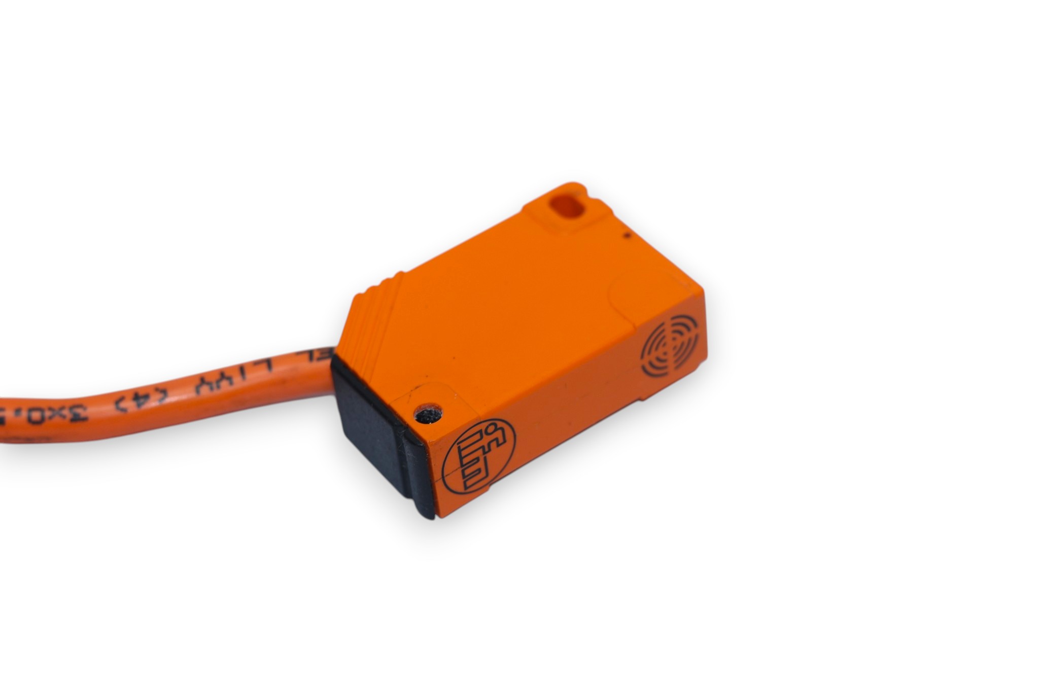 IFM IN5392 INDUCTIVE SENSOR IN-3004-BPKG/2,5M/US - Image 4