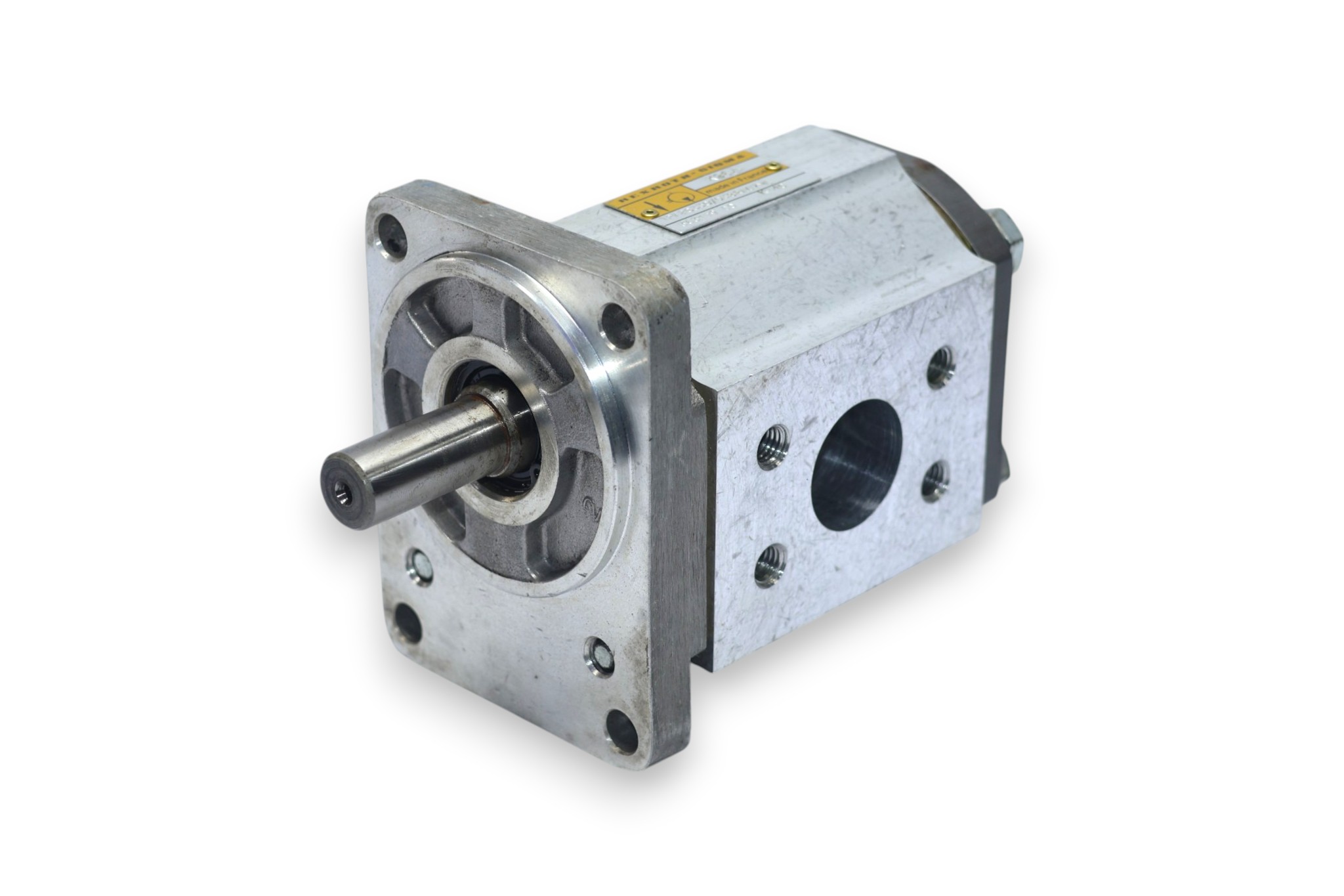 REXROTH 1PF2G330-038RA07MS EXTERNAL GEAR PUMP