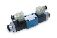 REXROTH 4WE 6 J35/AG24NK4 DIRECTIONAL CONTROL VALVE