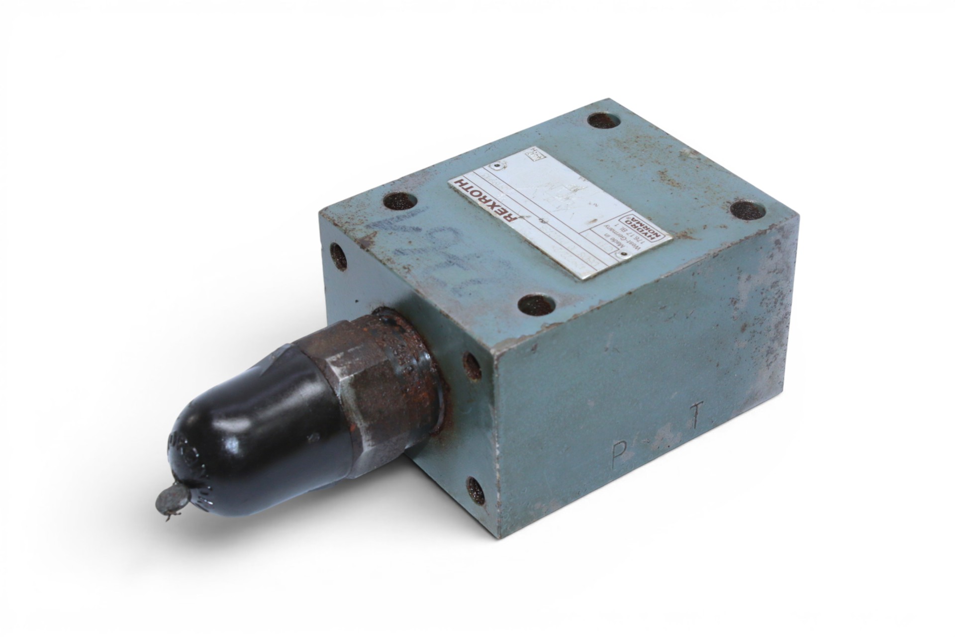 REXROTH DBDS 10 P11/273B PRESSURE RELIEF VALVE