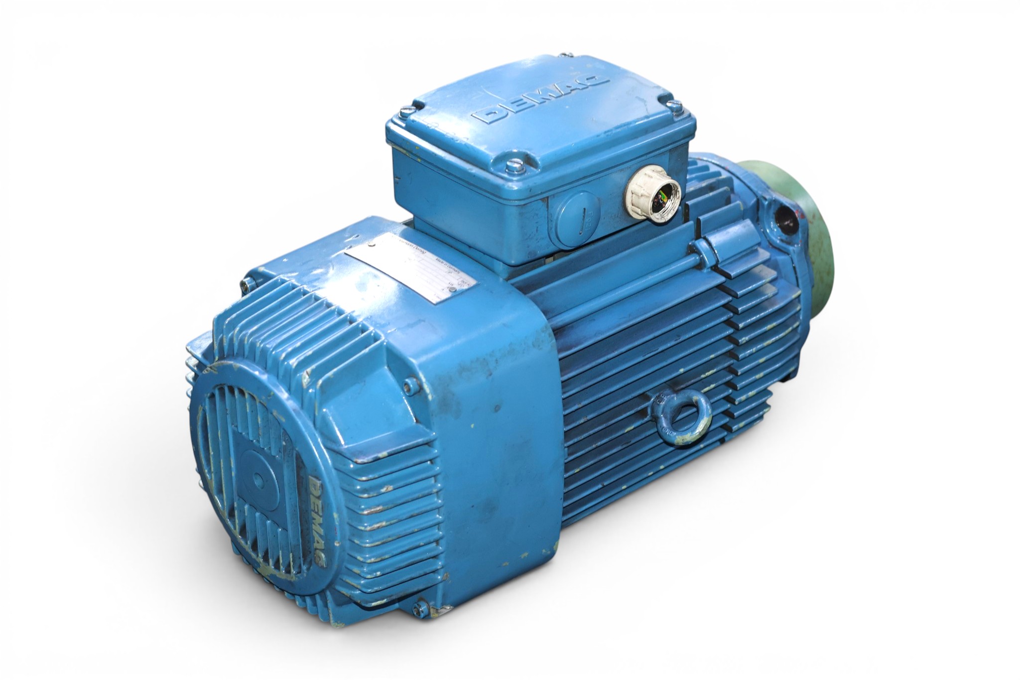 DEMAG KMF 100 A 8/2 MOTOR - Image 4