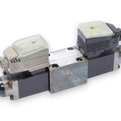 REXROTH 4WE6J51/AW220-50NZ5L DIRECTIONAL CONTROL VALVE