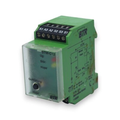 BTR STM-C12 ANNUNCIATOR MODULE