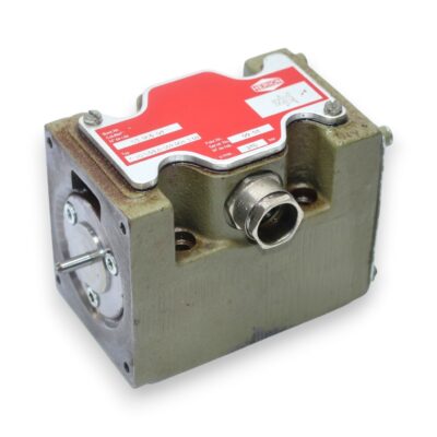 HERION S 10 G 01 G 001 001 3 0V DIRECTIONAL CONTROL VALVE (WITHOUT COIL)
