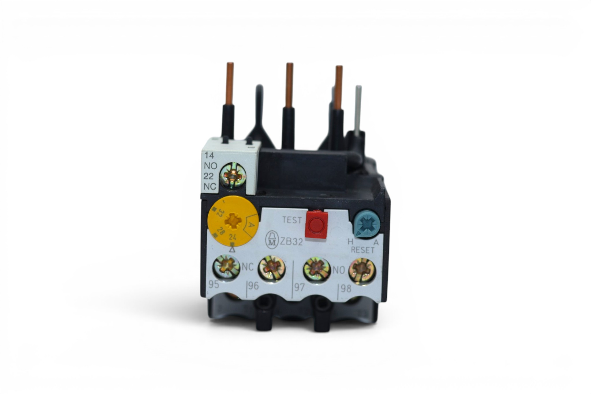MOELLER ZB32-32 OVERLOAD RELAY 278454 - Image 5