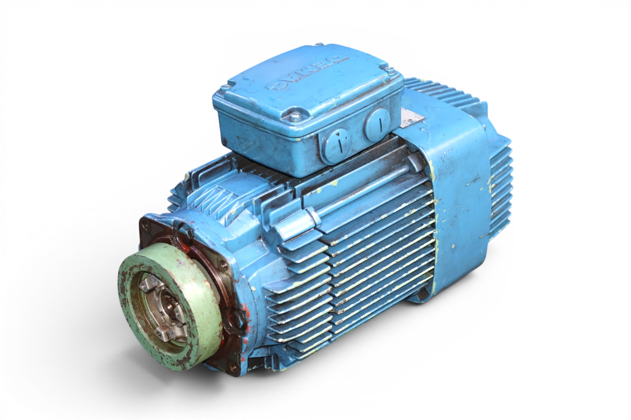 DEMAG KMF 100 A 8/2 MOTOR