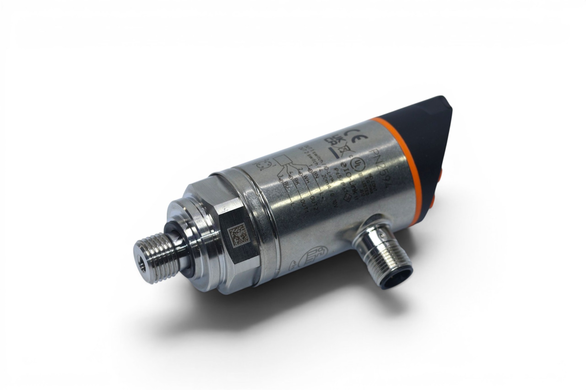 IFM PN2594 PRESSURE SENSOR PN-010-REG14-MFRKG/US/ /V - Image 6