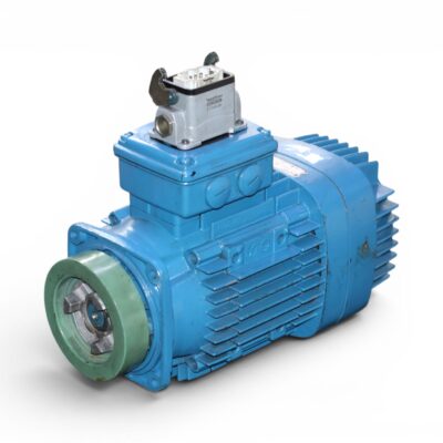 DEMAG KBF 90 A 8/2 CONICAL-ROTOR BRAKE MOTOR