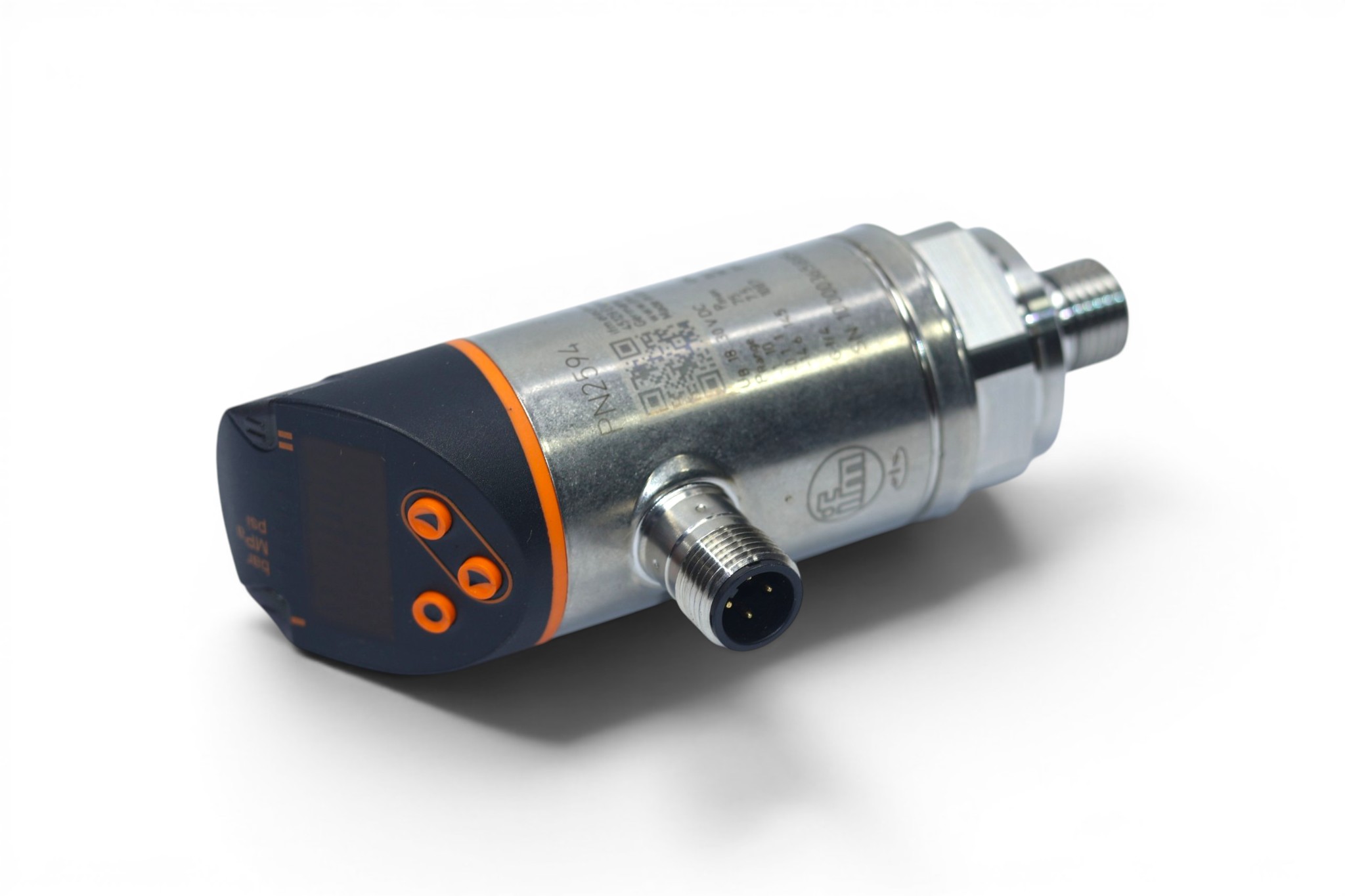IFM PN2594 PRESSURE SENSOR PN-010-REG14-MFRKG/US/ /V - Image 7