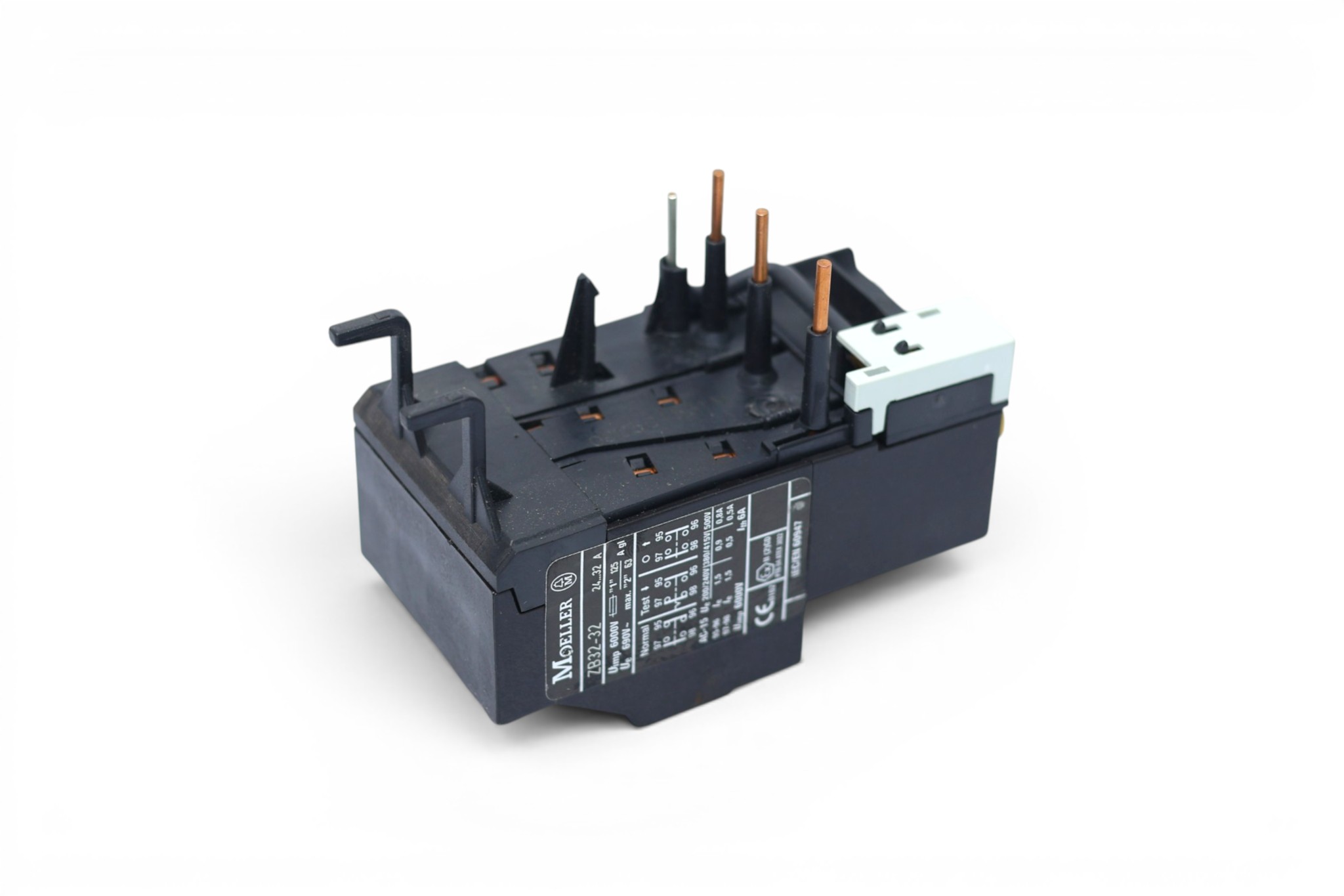 MOELLER ZB32-32 OVERLOAD RELAY 278454 - Image 6