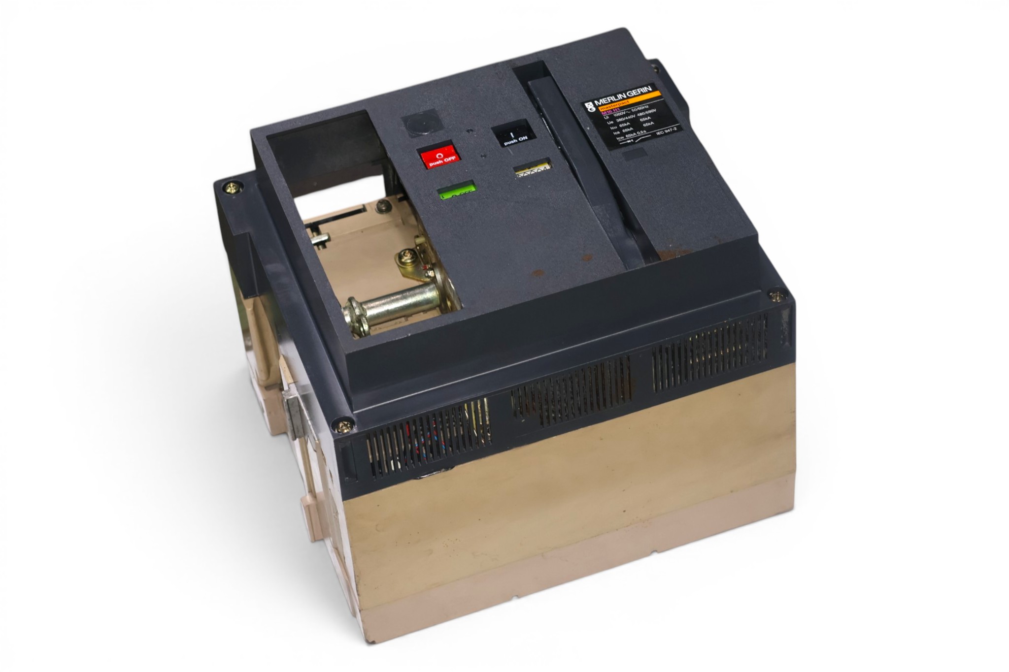 MERLIN GERIN M16 H1 CIRCUIT BREAKER - Image 6