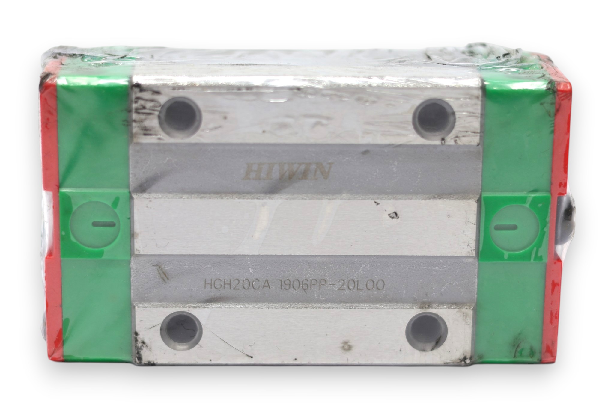 HIWIN HGH20CA LINEAR GUIDEWAY BLOCK - Image 2