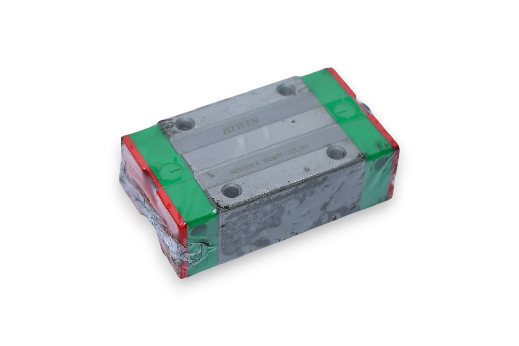 HIWIN HGH20CA LINEAR GUIDEWAY BLOCK - Image 3
