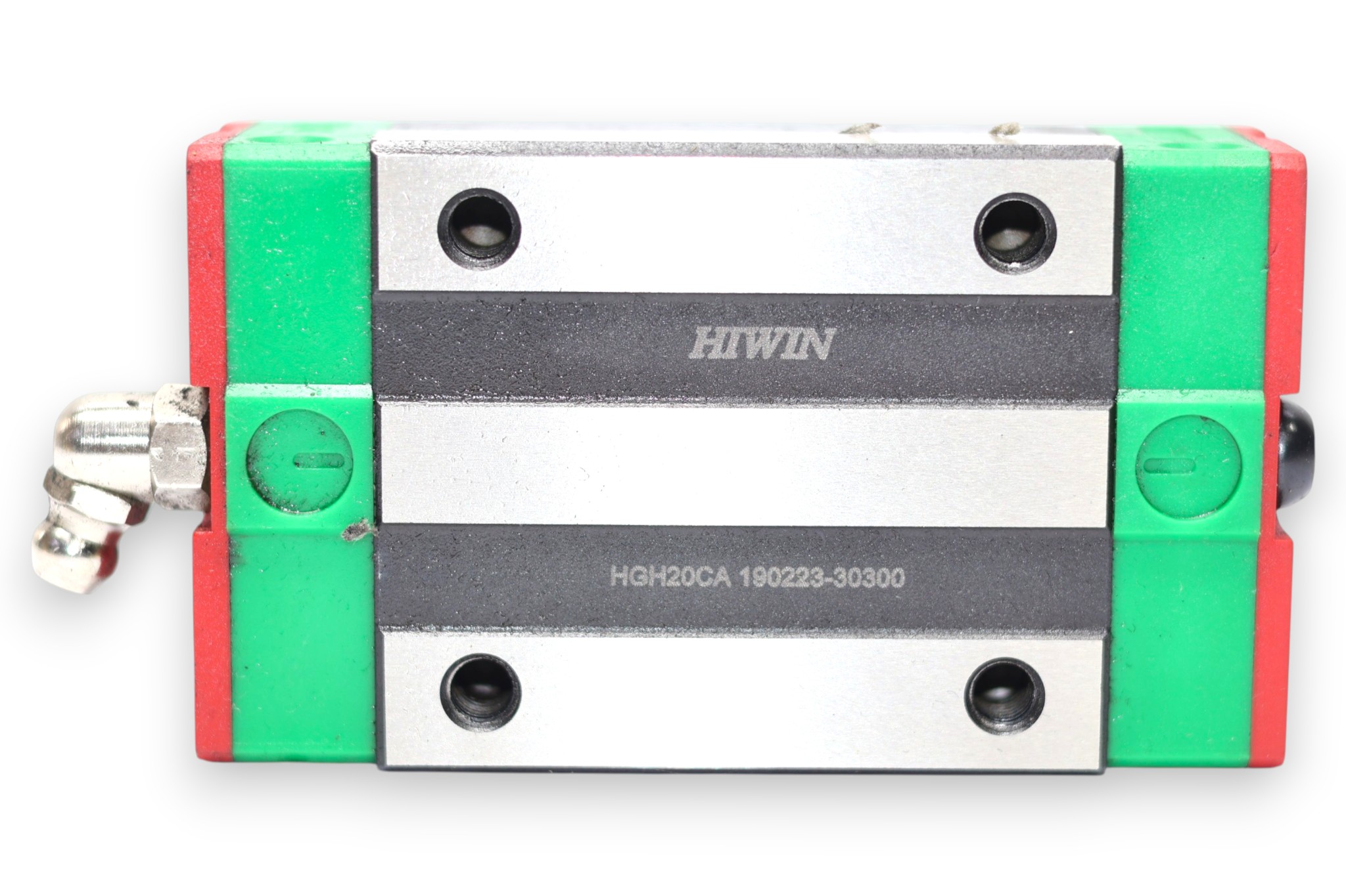 HIWIN HGH20CA LINEAR GUIDEWAY BLOCK - Image 2